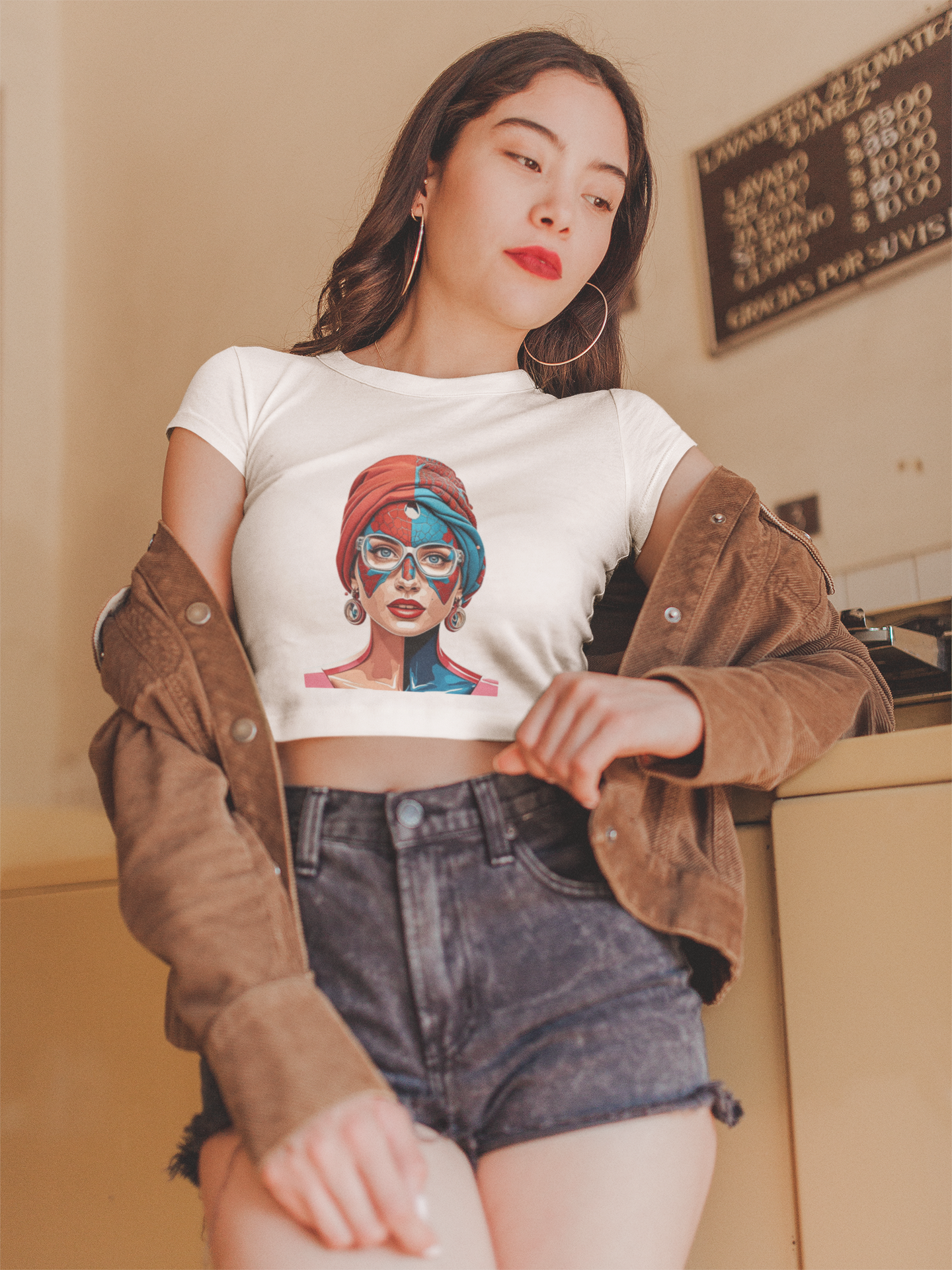 Women Crop Tops